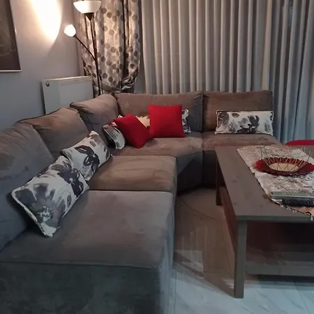 Apartment Bluespike